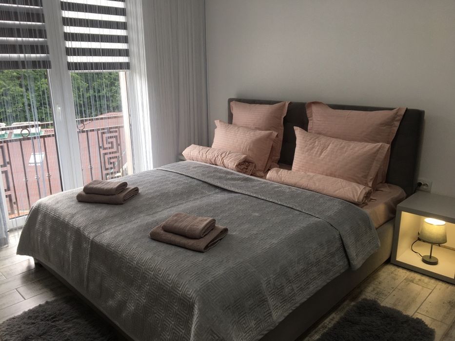 Апартаменти в Поляна Сонячне Закарпаття Varos