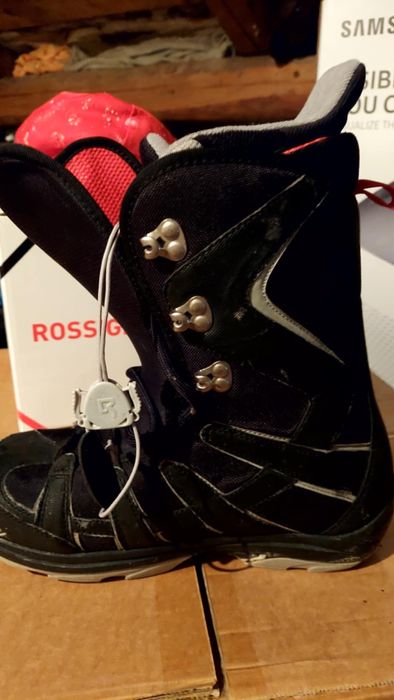 Buty snowboardowe burton 42 r