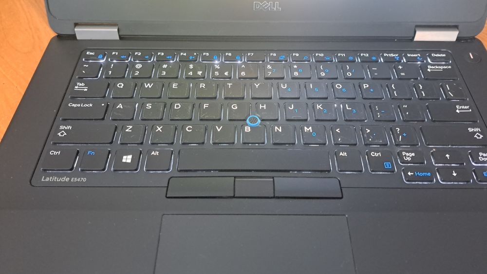 Dell E5470 14"FHD i5/16GB ddr4/512GB SSD Win11/Nowa BATERIA/podśw klaw