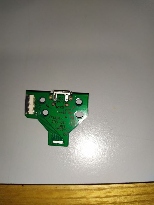 Placa JDS-11 comando