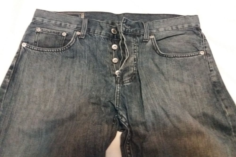 Calças ganga Quebramar