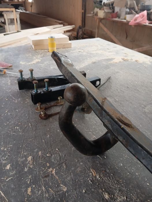 Продам новий фаркоп