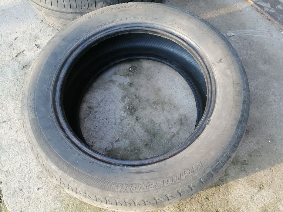 Продаю шини 215/55/r16