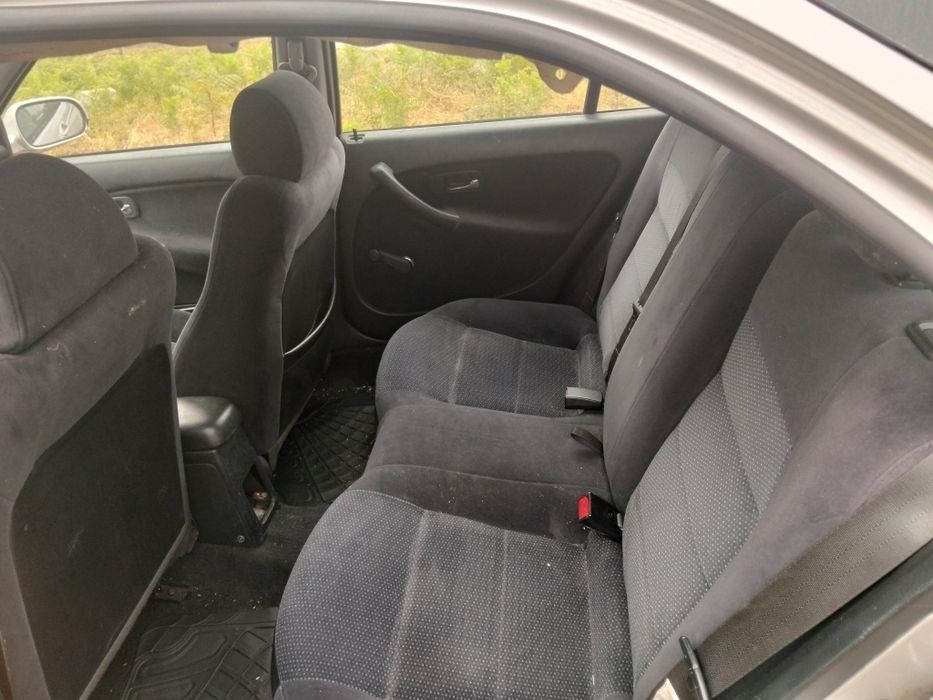 Honda Civic 1.4 prefile