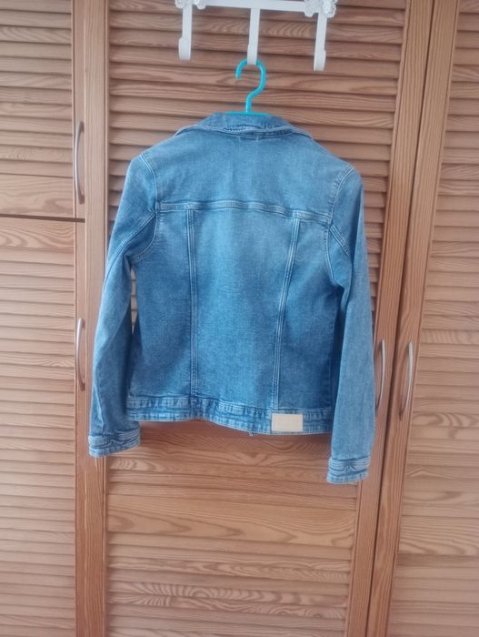 Bluza jeansowa 158/13lat