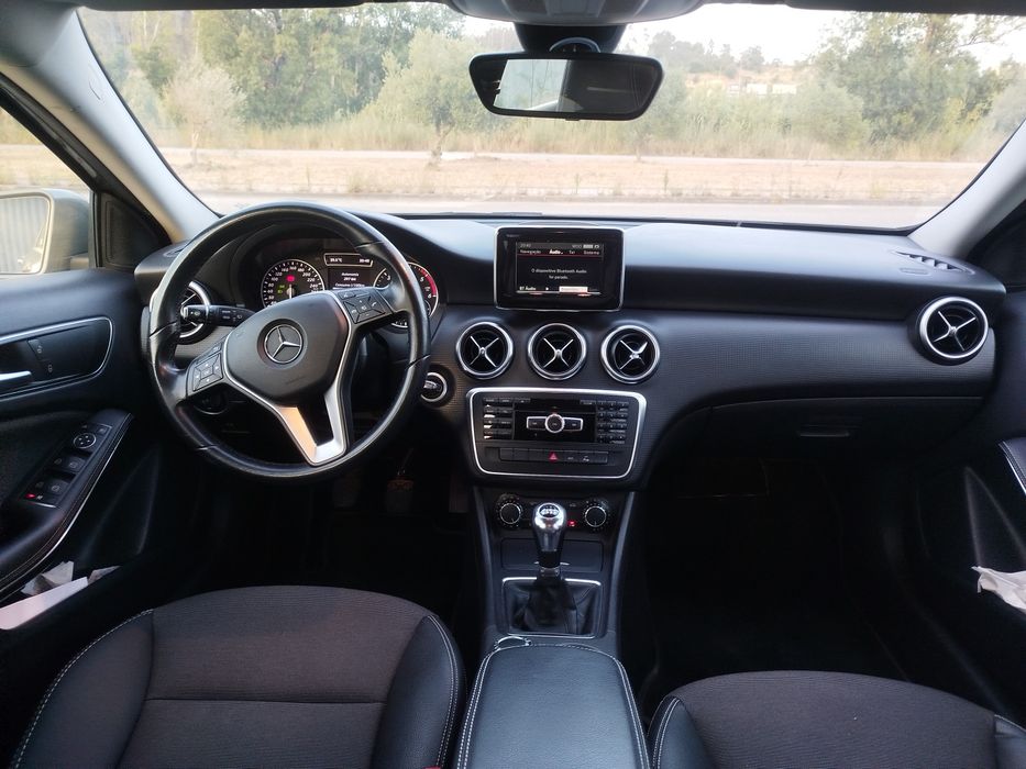 Mercedes a180 ano 2014