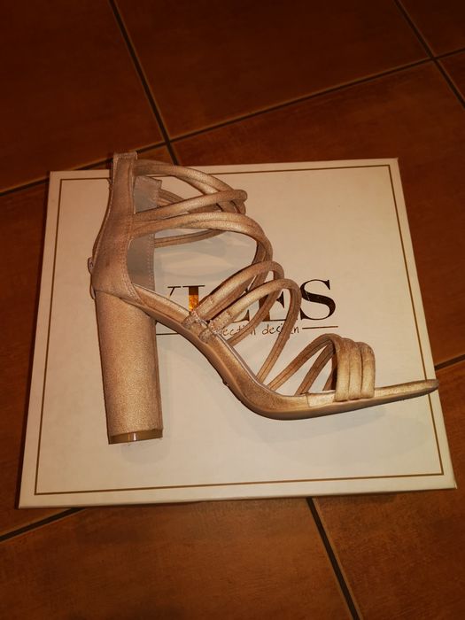 Buty wieczorowe VICES rozm. 38