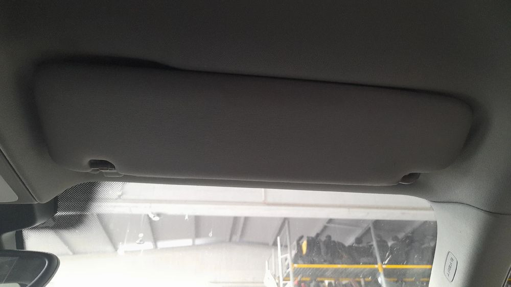 Pála de sol direita PORSCHE Cayenne (92A)