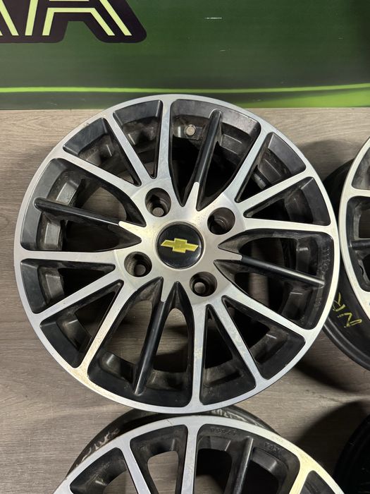 Диски 4*114.3R14 Chevrolet lacetti,tacuma,Mitsubishi,Hyundai,Nissan