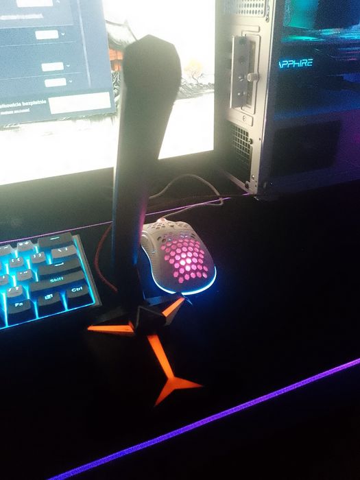 Mikrofon Genesis radium 200