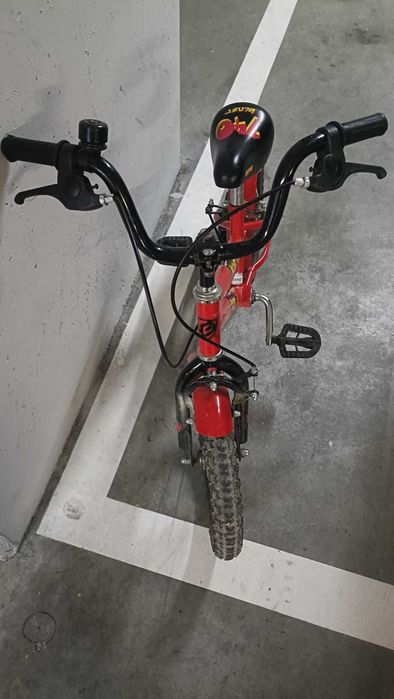 Bicicleta Berg criança roda 16
