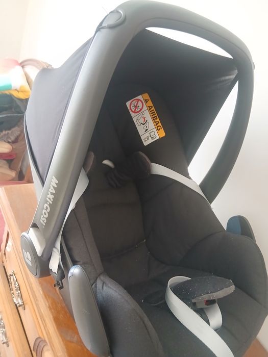 Cadeirinha Bebê Max cosi