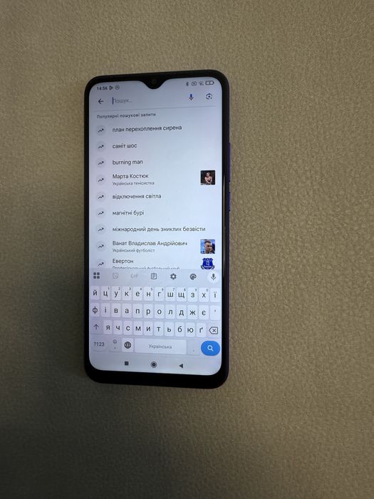 Б/у мобільні телефони з гарантією Xiaomi 9 3+32