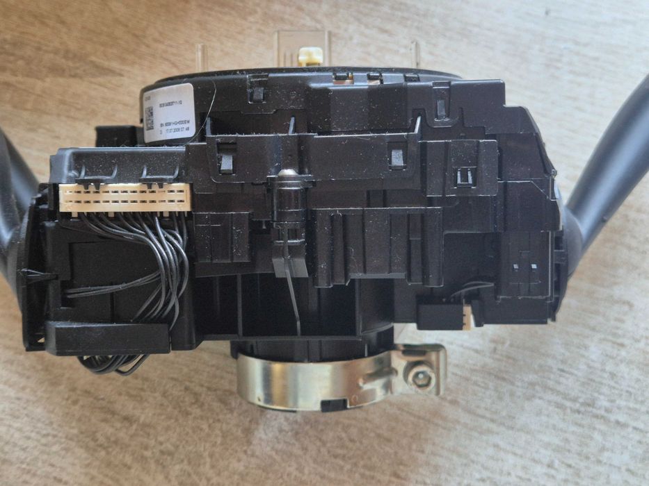 Taśma przełącznik zespolony tempomat Audi A4 B8 8K0953568F 8K0953502BK