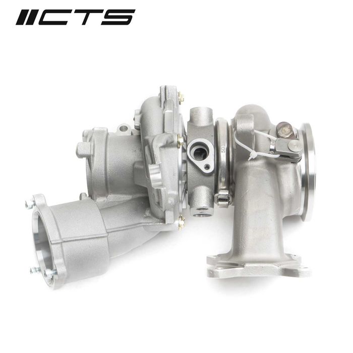 CTS TURBO BB-550 IS38 Hibrido Golf 7 Gti / Golf 7 R / Leon 5F / S3 8V