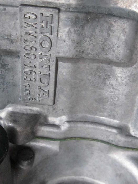 Silnik do maszyn ogrodowych honda  gxv 160 kosiarka hr2160 hra 216 hrh