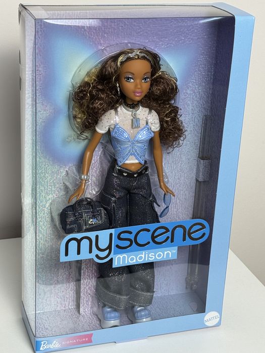 Медісон Барбі Barbie Signature My Scene Madison