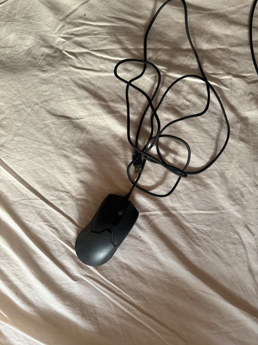 Teclado, Rato e Fones Gaming RAZER