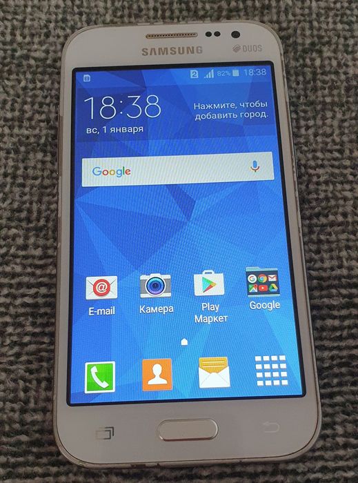 Прдам телефон Samsung Core Prime