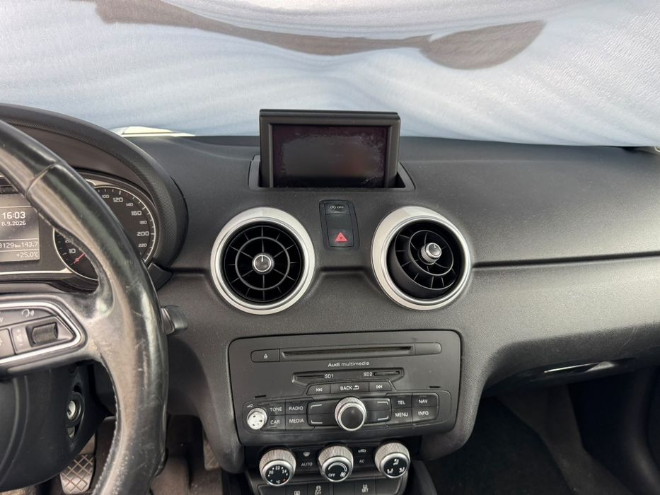 Audi A1 1.6 Tdi S-Line