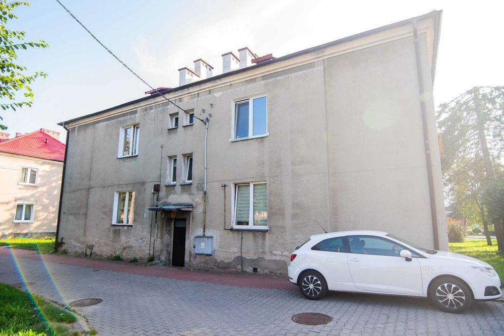 Sprzedam mieszkanie w centrum Kolna