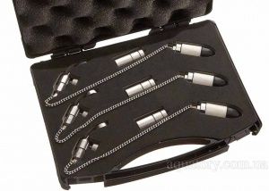 Комплект свингеров Корморан в кейсе