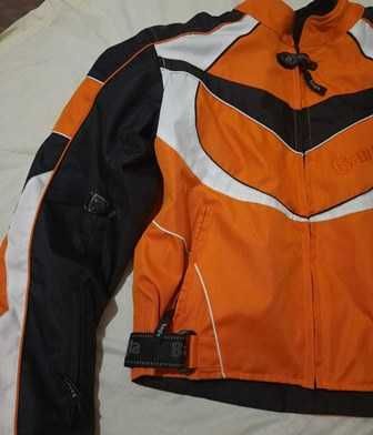 Bangla мото-куртка с полной защитой