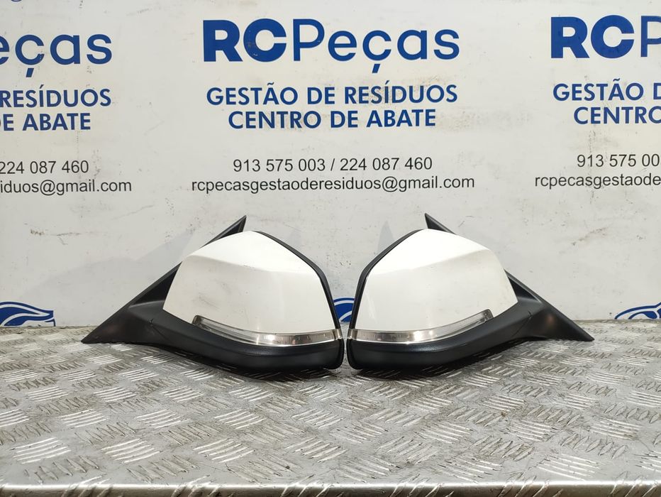 Espelho Retrovisor Direito Esquerdo Original BMW Serie 3 F30 Sedan F31 Touring Pré LCI 2011 a 2015