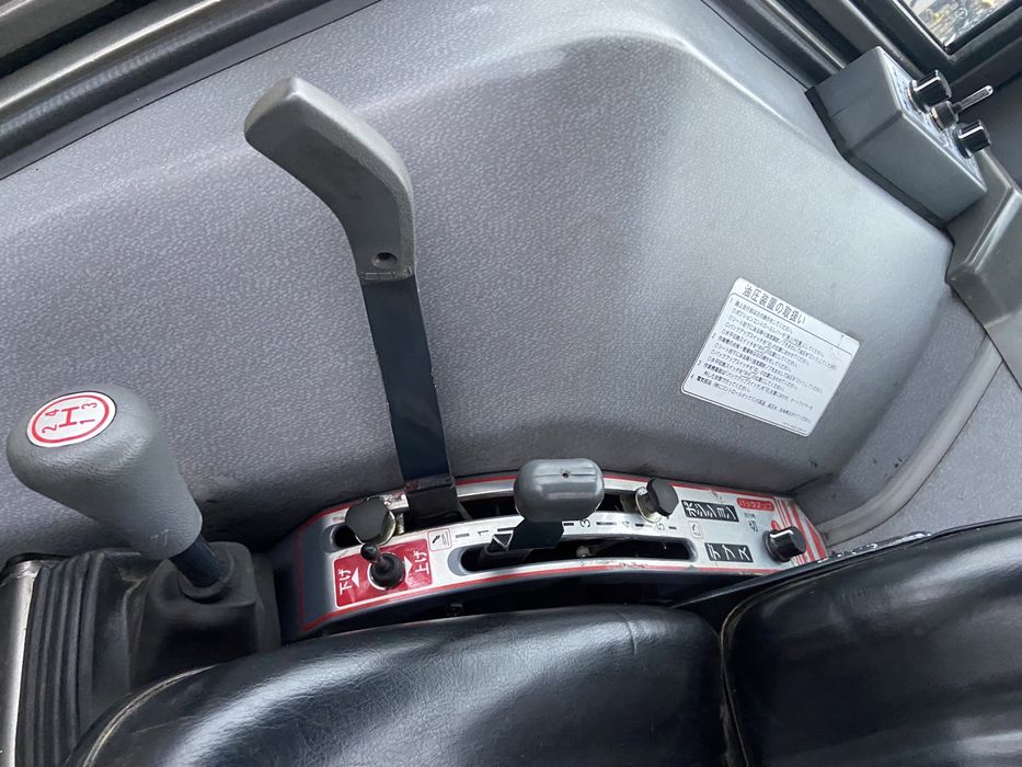 ISEKI TK 33 FF Швидкісний!