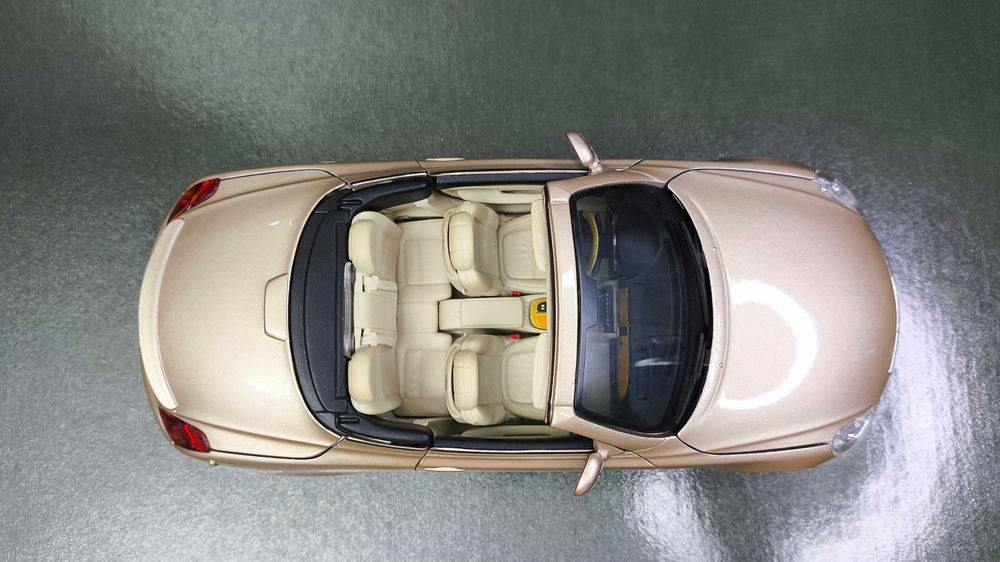 Модель 1.18 Lexus SC430, Maisto, Thailand