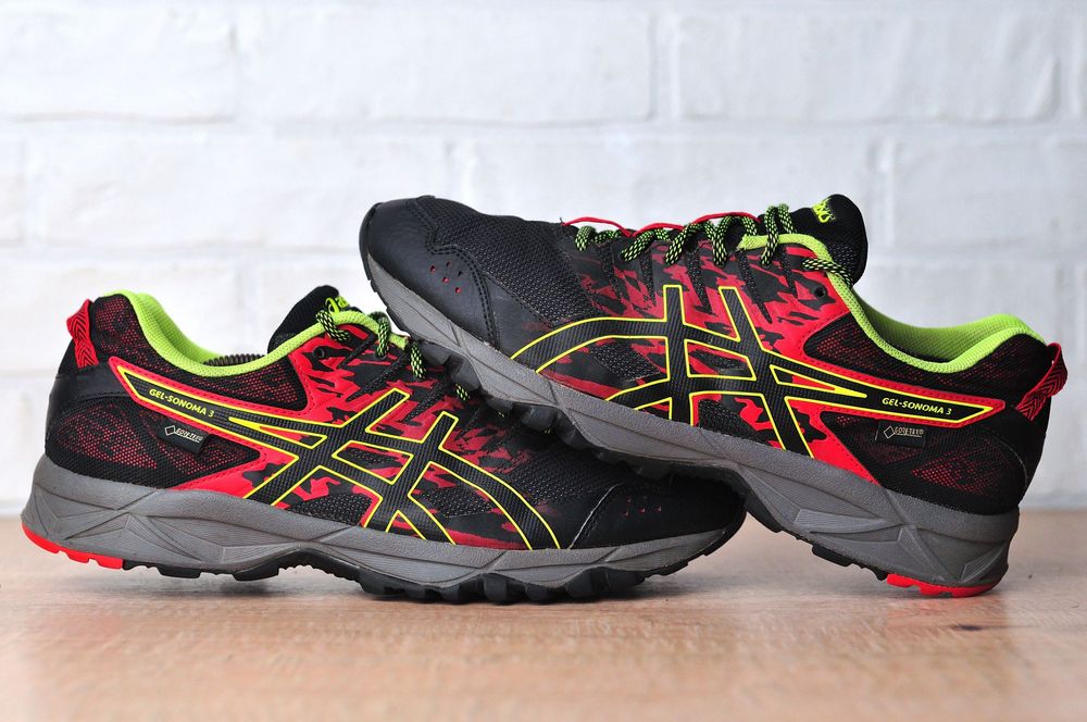 Кросівки Asics Gore-Tex