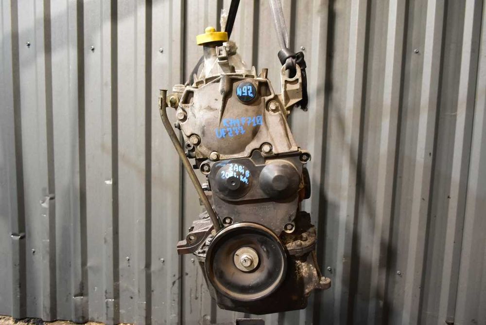 Двигун K7M 710 Renault Logan 1.6 8V Мотор K7M 710 Рено Логан 1.6 8V