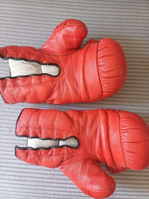 Rękawice bokserskie