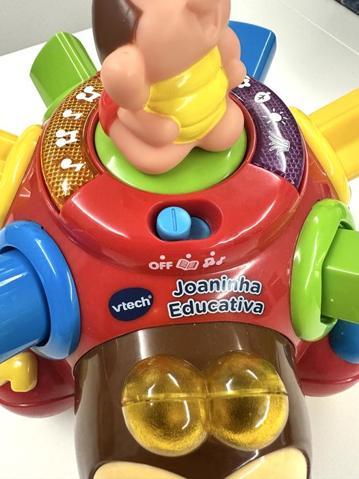 Joaninha Educativa VTech
