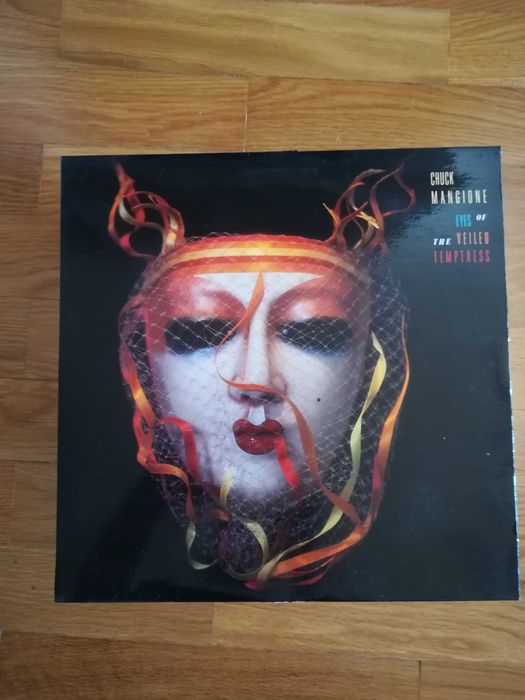 Vinil – Música anglo-americana
