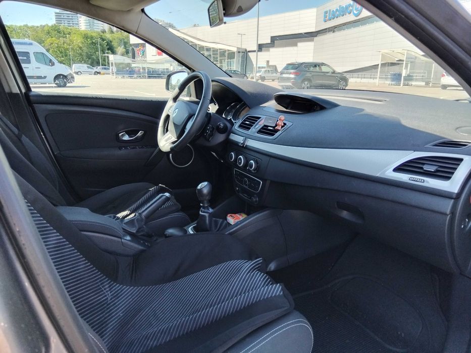 Megane 3 1.5 dci