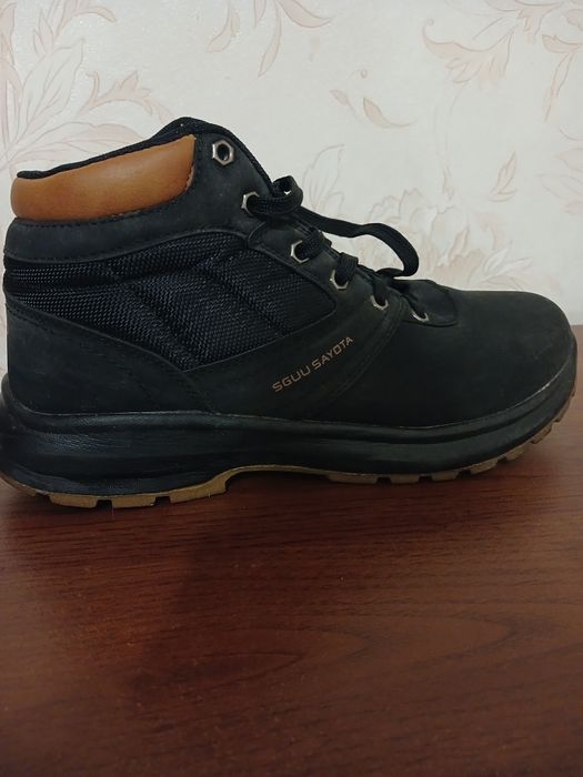 Зимові ботинки(чоловічі)