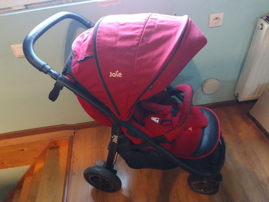 Wózek spacerowy Joie mytrax