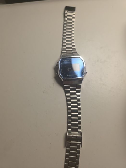 Relógio Casio Azul