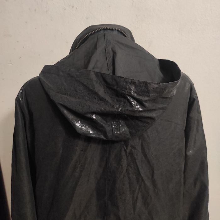 Kurtka  parka Blue Basic