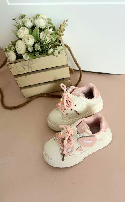 Кеди для дівчинки легенькі кросівки