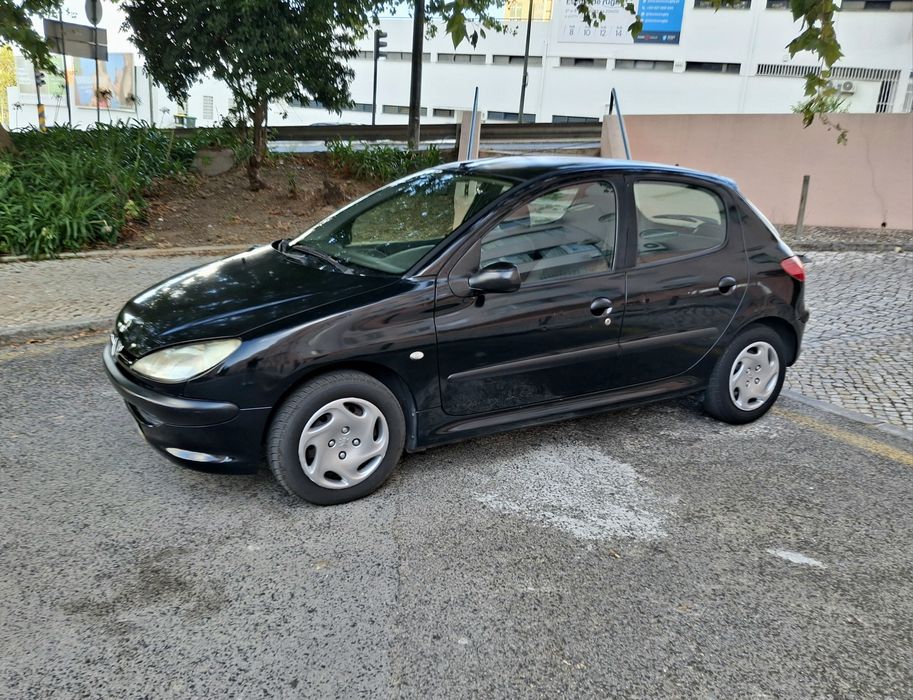 Peugeot 206 1.1i 60cv Nacional 00