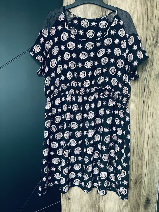 Sukienka na lato 2XL/3XL