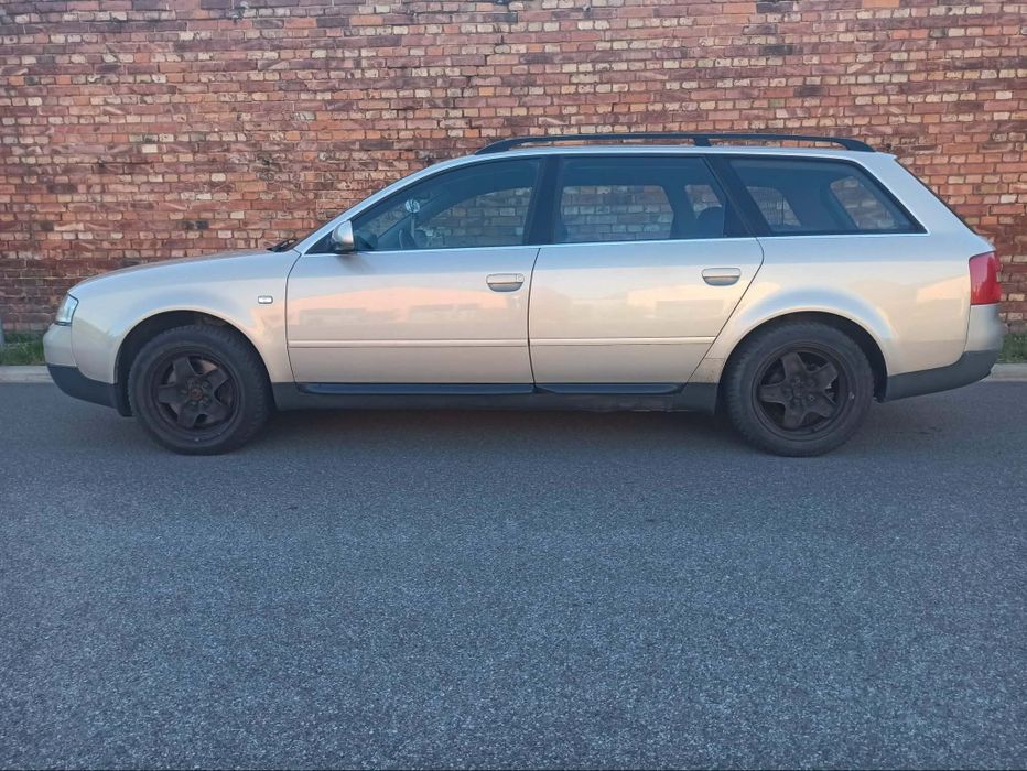 Audi A6 C5 Avant 2.4v6 Automat.Ładna.Zadbana.WoW!