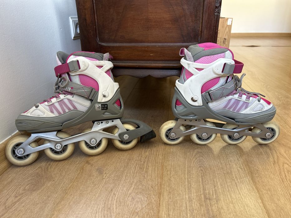 Parvde patins Oxelo Fit5