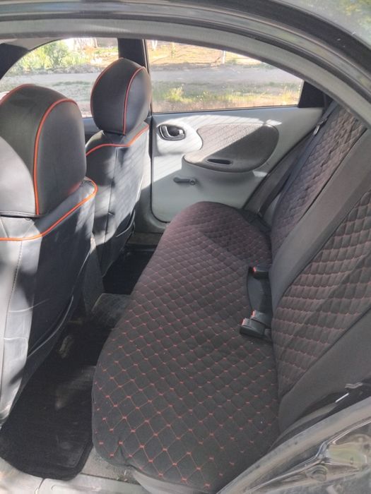 Авто Део ланос 1,4л