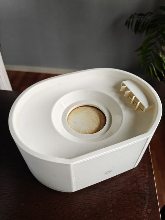 Esterilizador com secagem Chicco, usado mas em perfeito estado