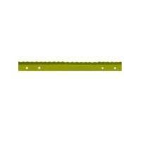 Listwa przenośnika pochyłego 468mm Claas Lexion 518241
