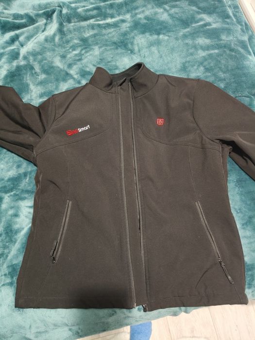 kurtka ogrzewana męska rozm. L