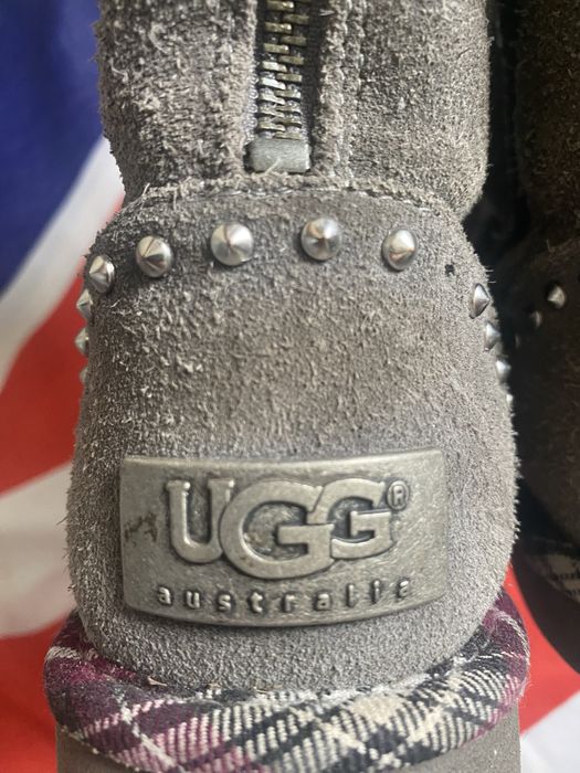 UGG тёплые на зиму